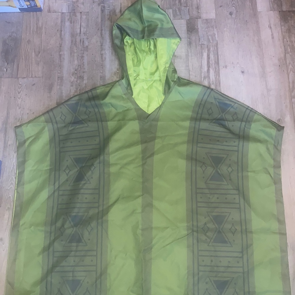 Disney Encanto Costume - Bruno - Bruno’s Cape